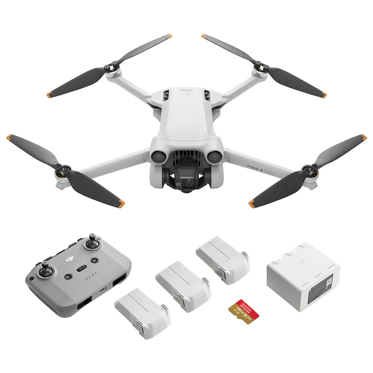 DJI Mini 3 Pro Aerial Camera Bundle - Image 1