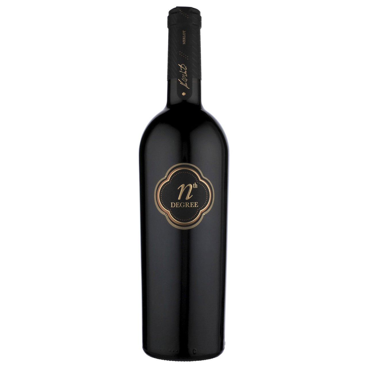 WENTE NTH DEGREE MERLOT LIVERMORE VALLEY 750ML