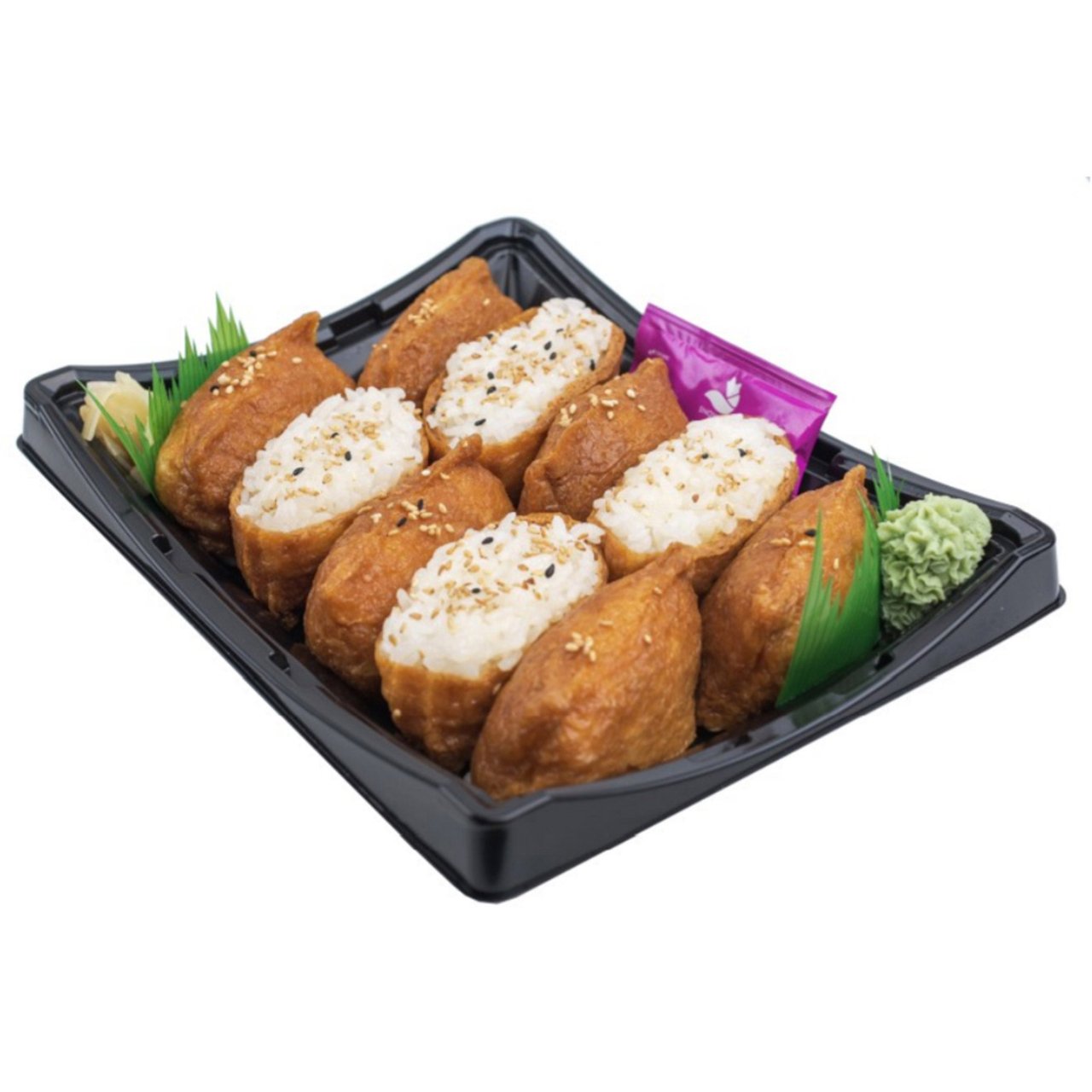 Snow Fox Inari Deluxe Sushi 10 Pieces - Image 1