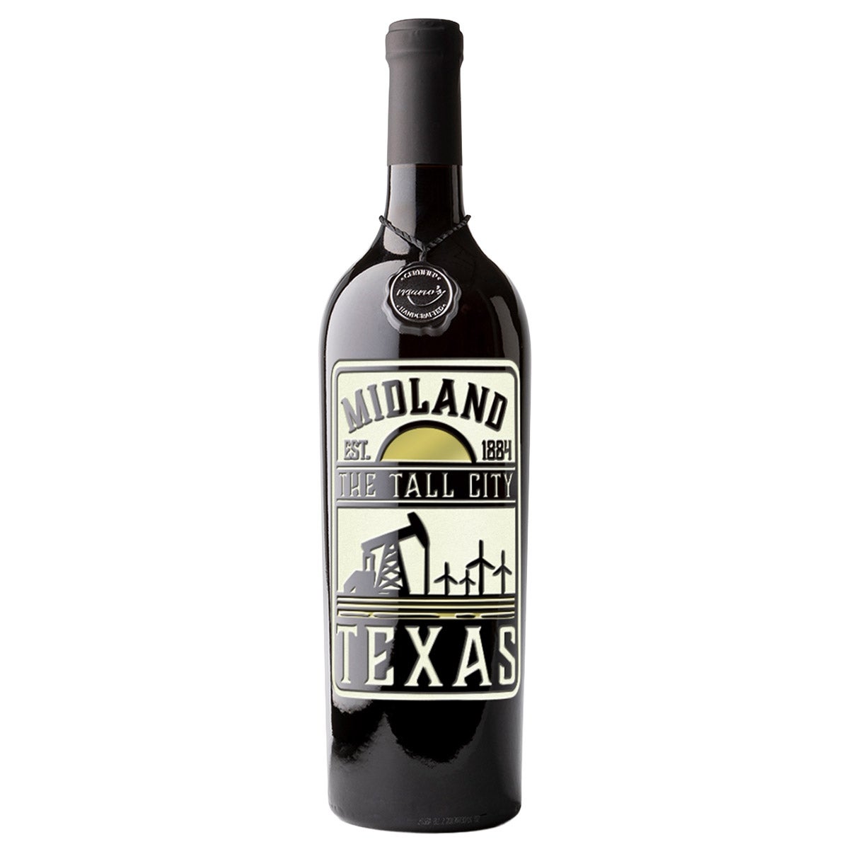 Mano's Midland Cabernet Sauvignon California 750mL