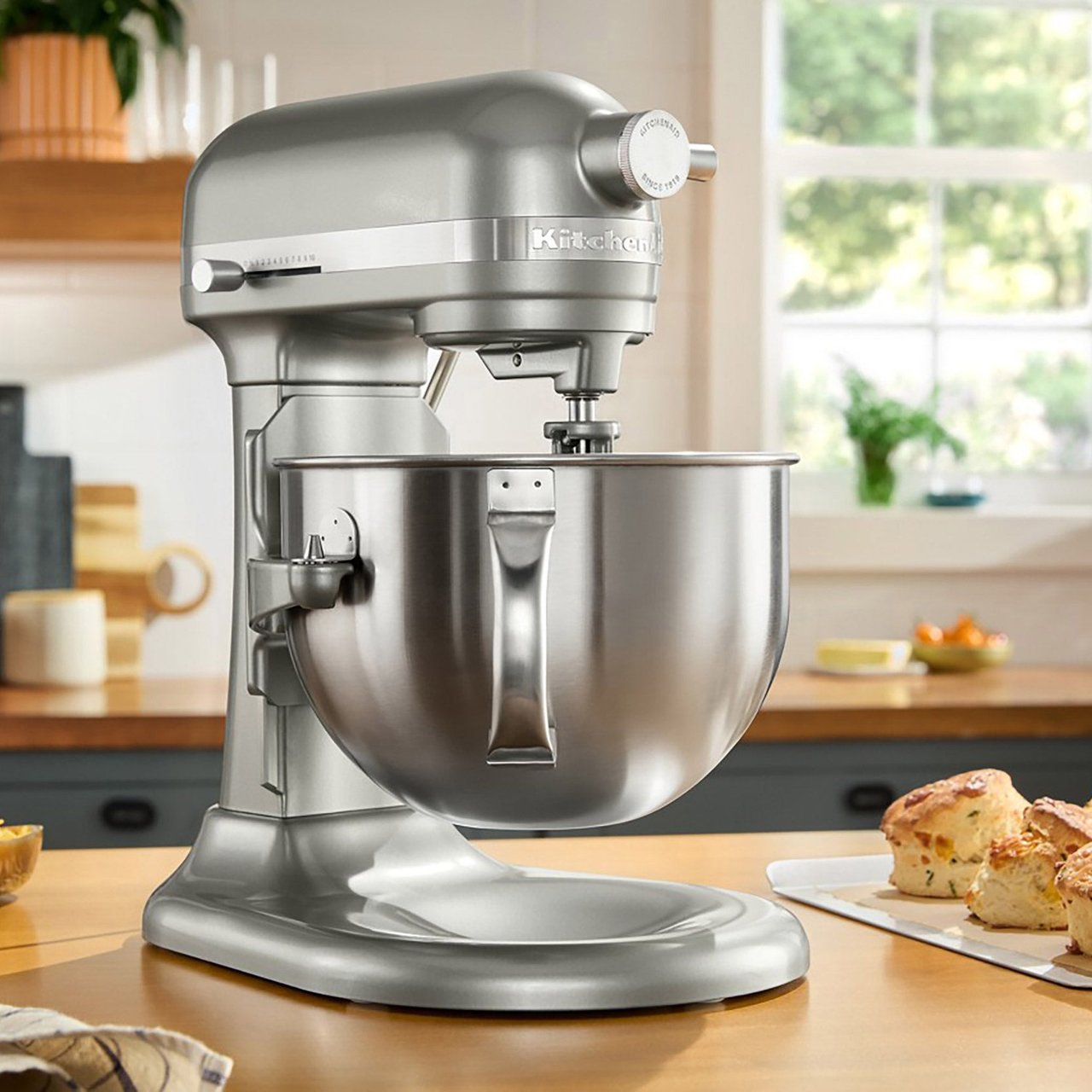 KitchenAid Bowl-Lift Stand Mixer