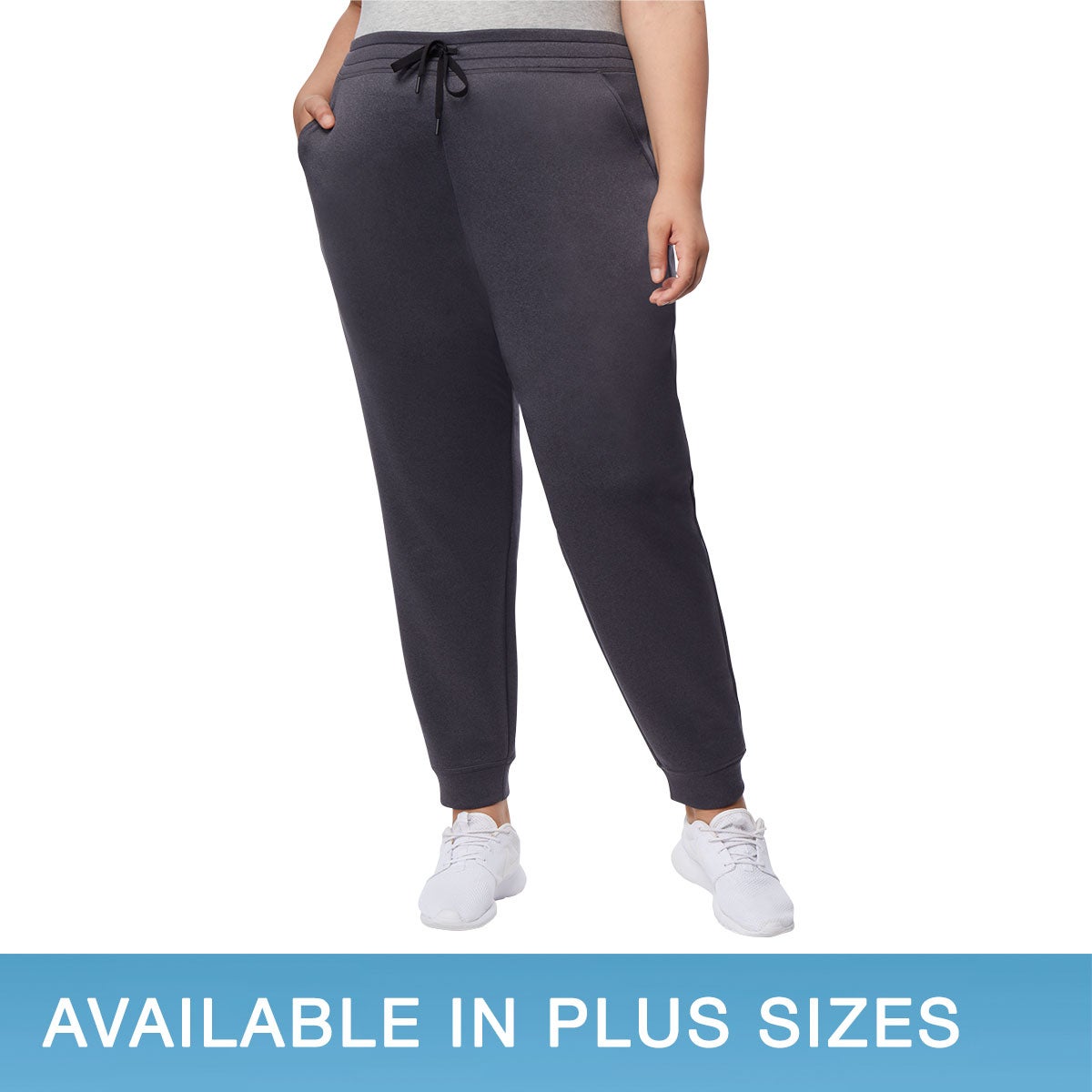 32 Degrees Ladies Tech Jogger - Image 1