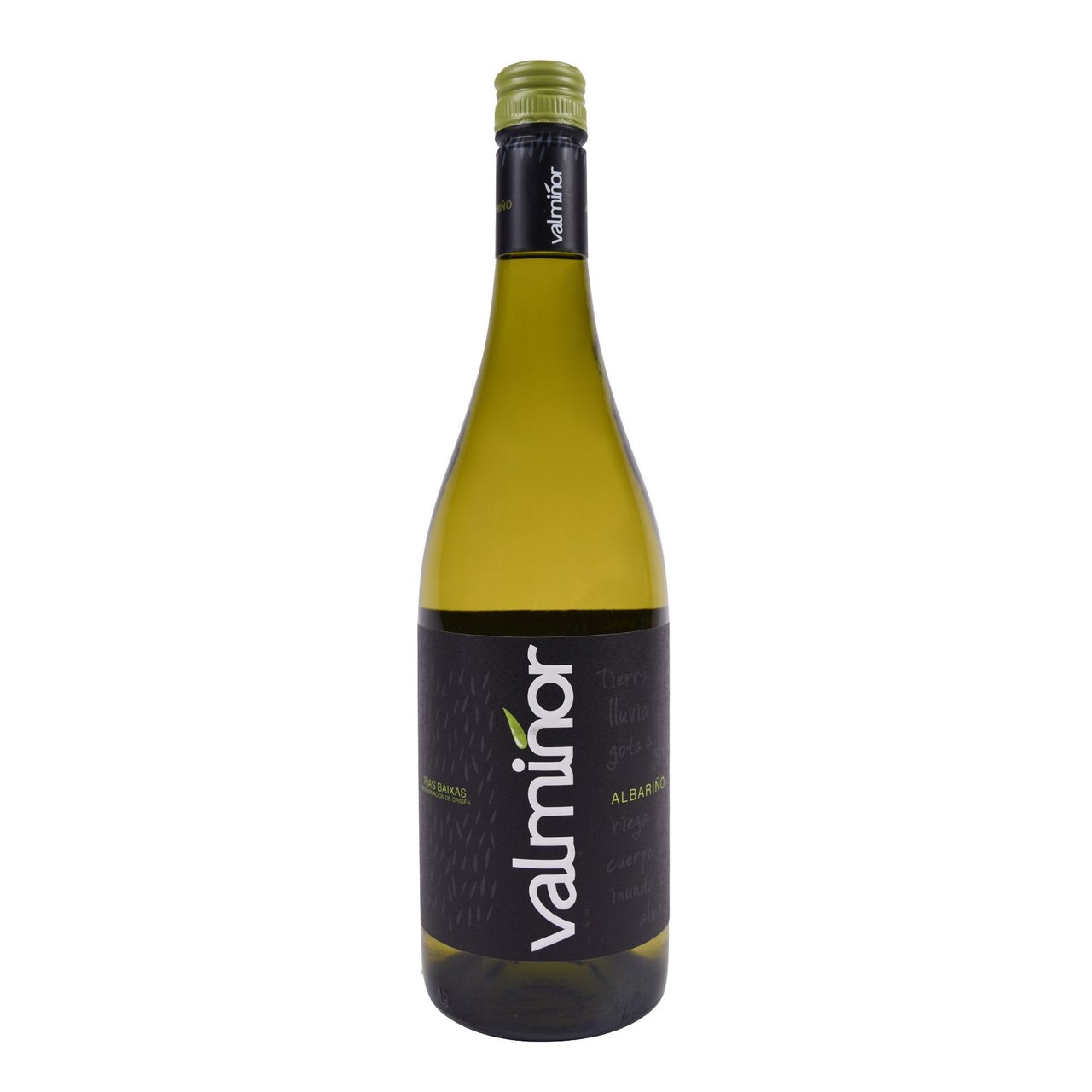 Adegas Valmiñor Albariño Rías Baixas Spain 750ml - Image 1