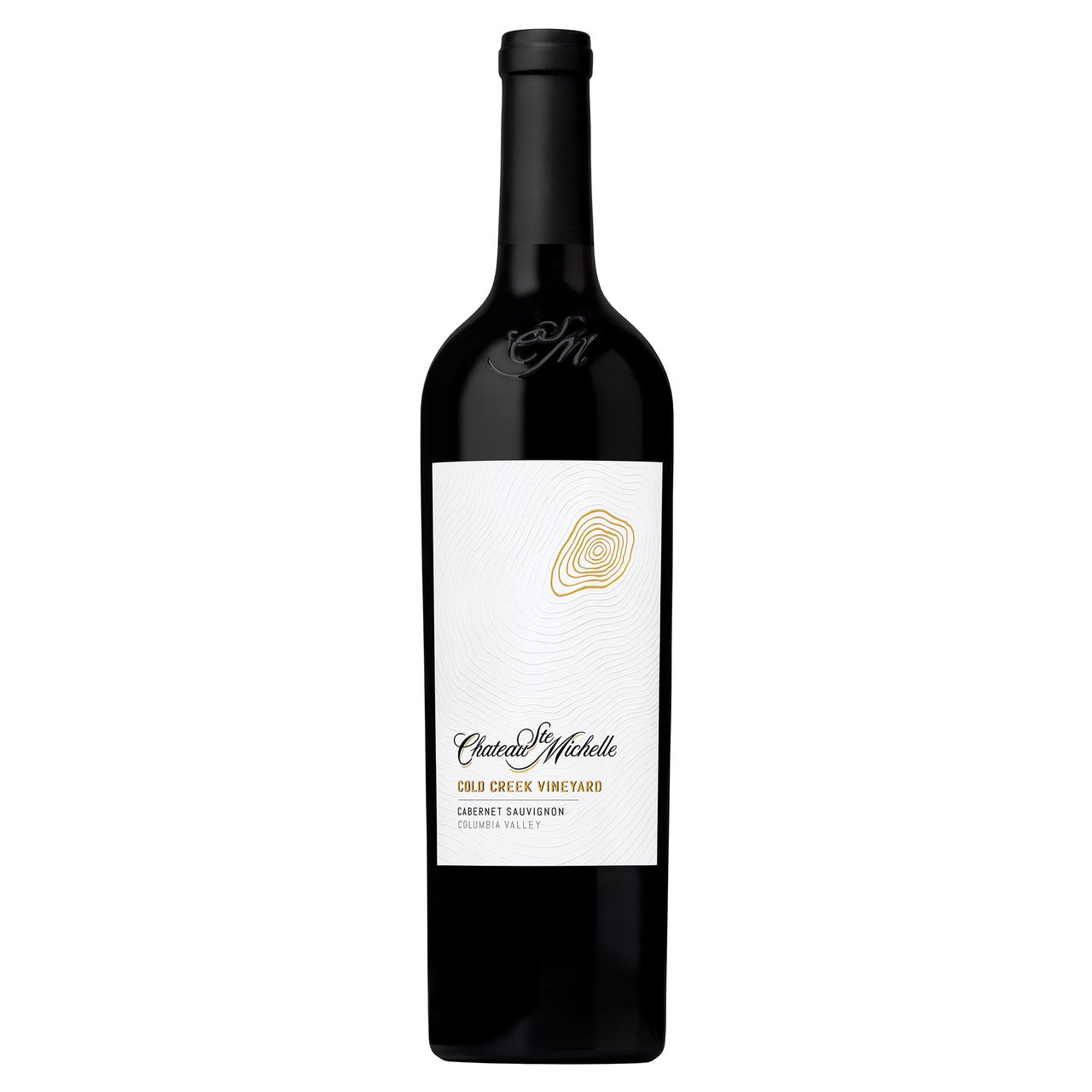 Chateau Ste. Michelle Cold Creek Vineyard Cabernet Sauvignon, Columbia Valley, 750ml - Image 1