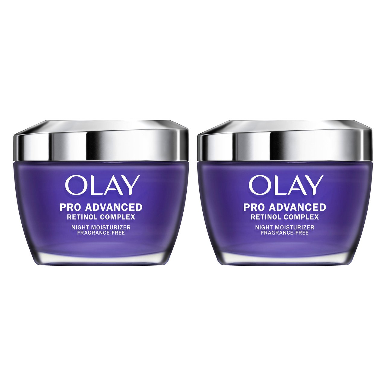 Olay Pro Advanced Retinol Complex Night Moisturizer - Image 1