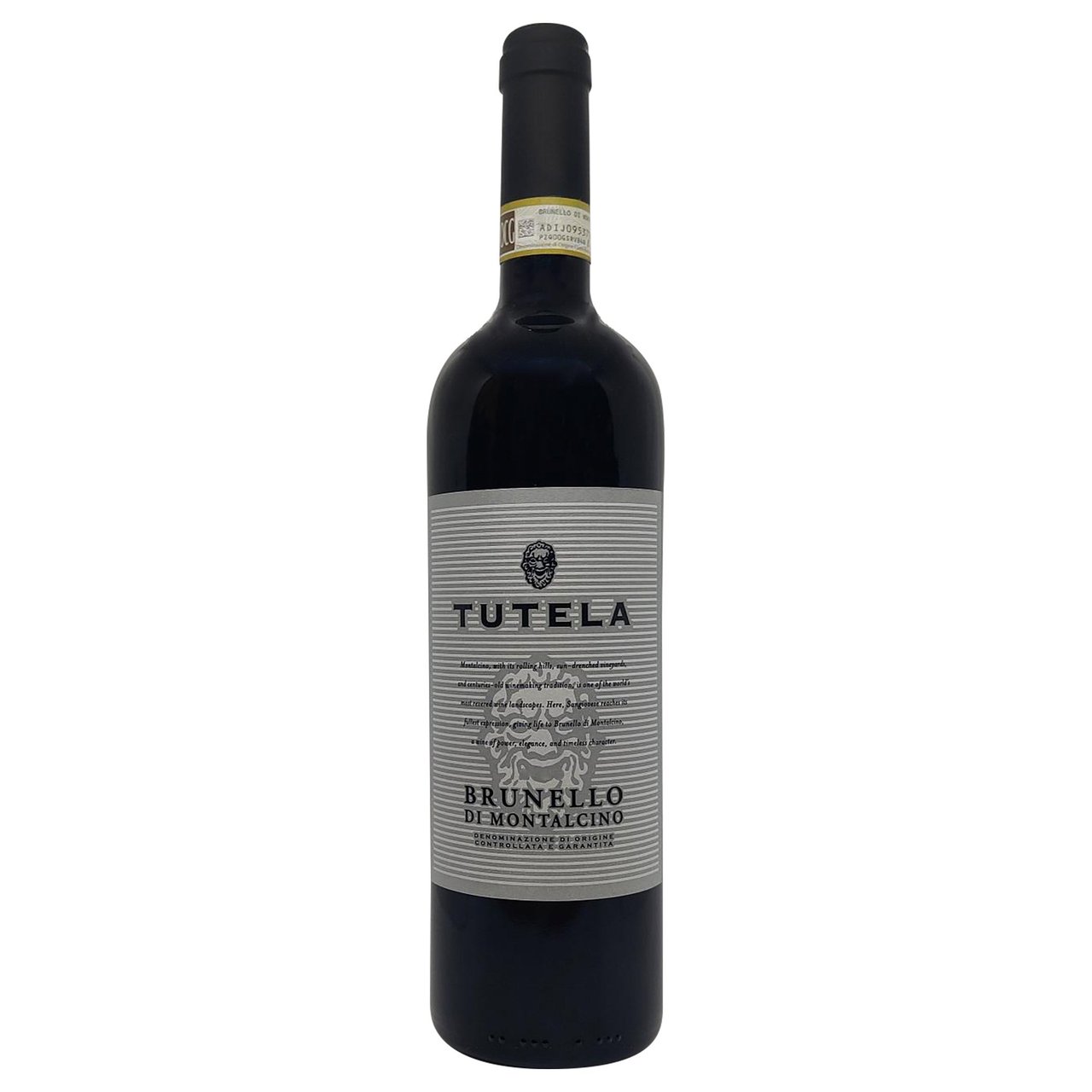 Tutela Brunello di Montalcino Italy 750 ML - Image 1