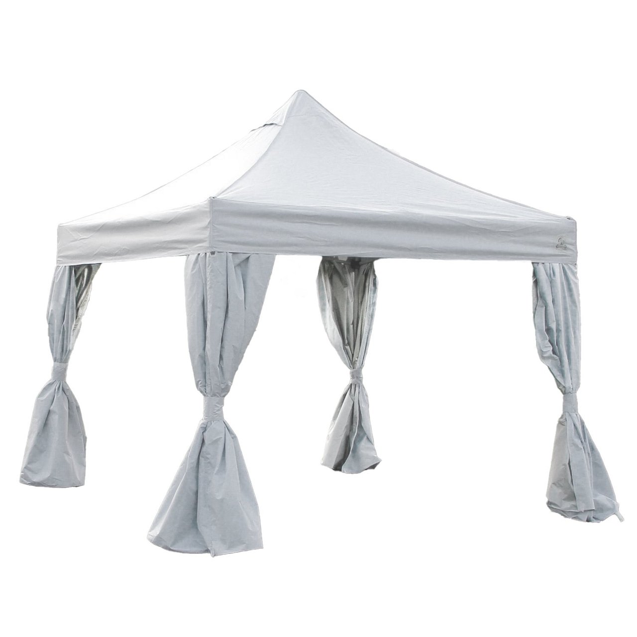 UNDERCOVER UC-3R10CRS COMMERCIAL CANOPY FOUR WALLS - Image 1