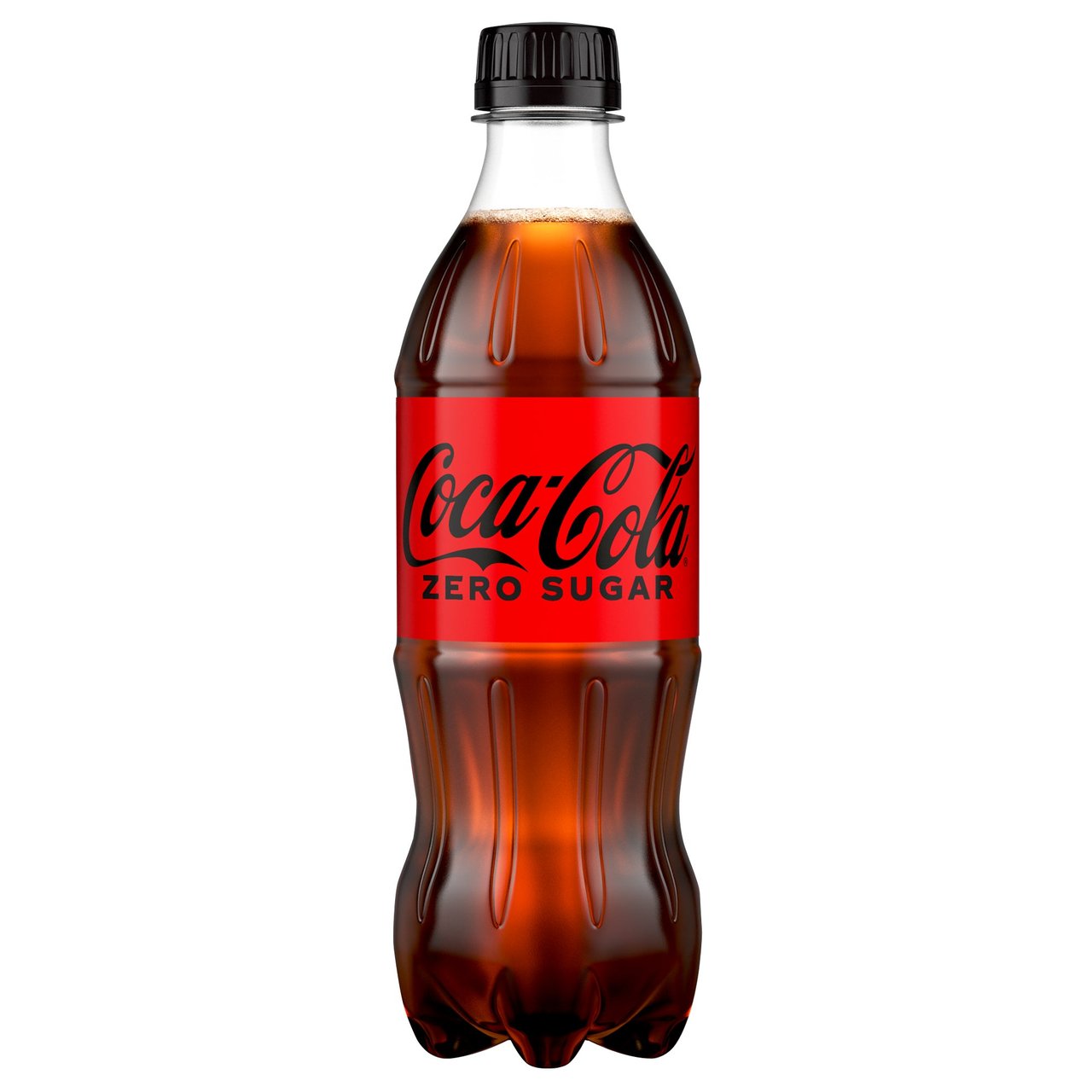 Coca-Cola Zero Sugar, 24 Pack of 16.9 FL OZ Bottles - Image 1