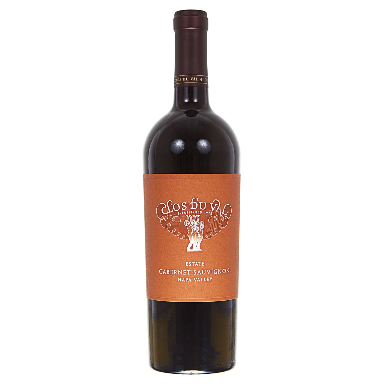 Clos du Val Cabernet Sauvignon Napa Valley 750ML - Image 1