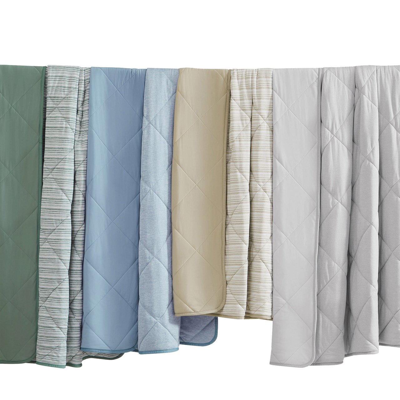 London Fog Cooling Throw 60" x 70" - Image 1
