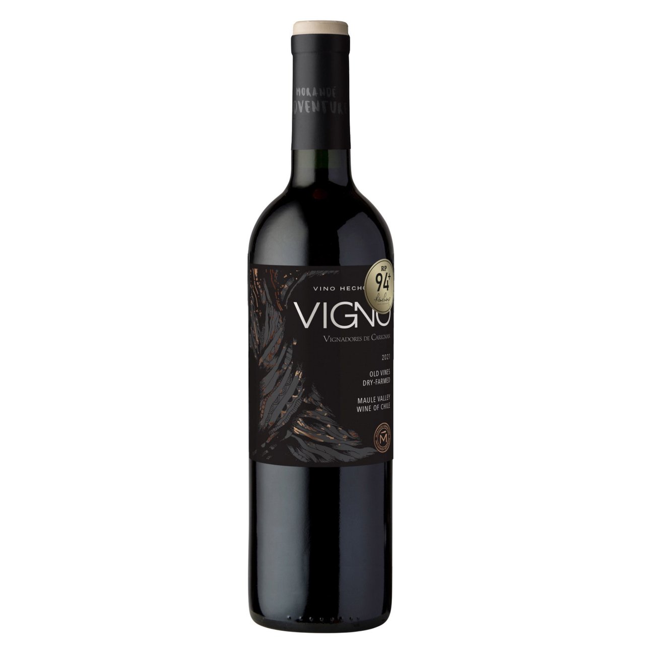 Morandé Carignan VIGNO Chile 750ML