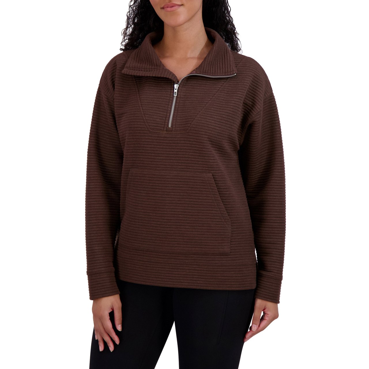 Kirkland Signature Women's Half Zip - Image 1