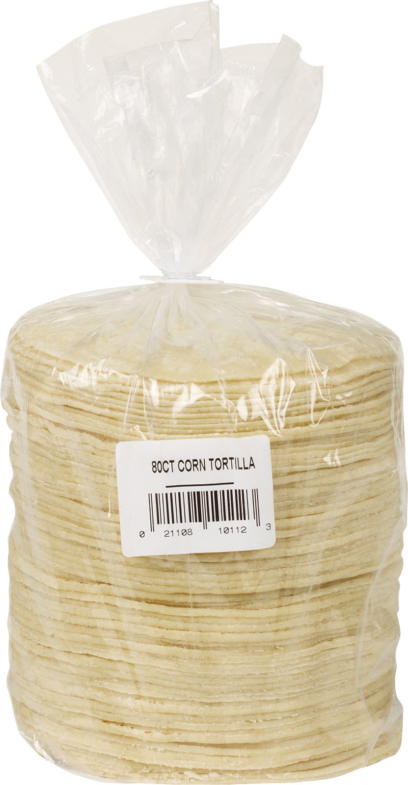 Romero's 6" Corn Tortillas, 80 CT