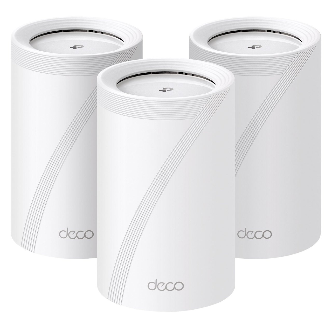 TP-Link Deco BE11000 Mesh Wi-Fi 7 System 3-Pack - Image 1