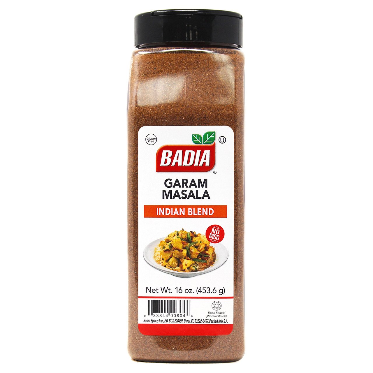 Badia Garam Masala 16 oz (1 lb) - Image 1