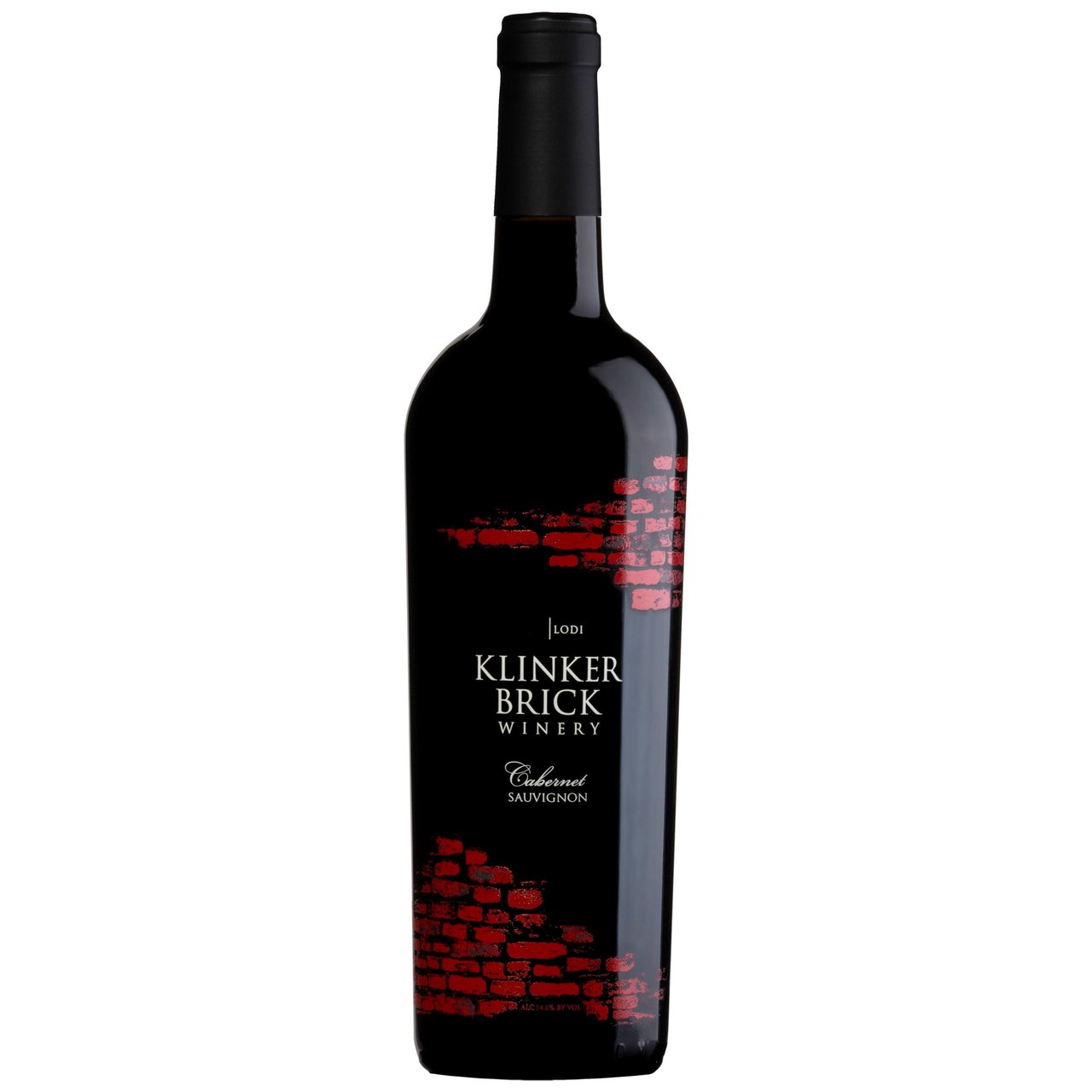 Klinker Brick Cabernet Sauvignon California 750mL - Image 1
