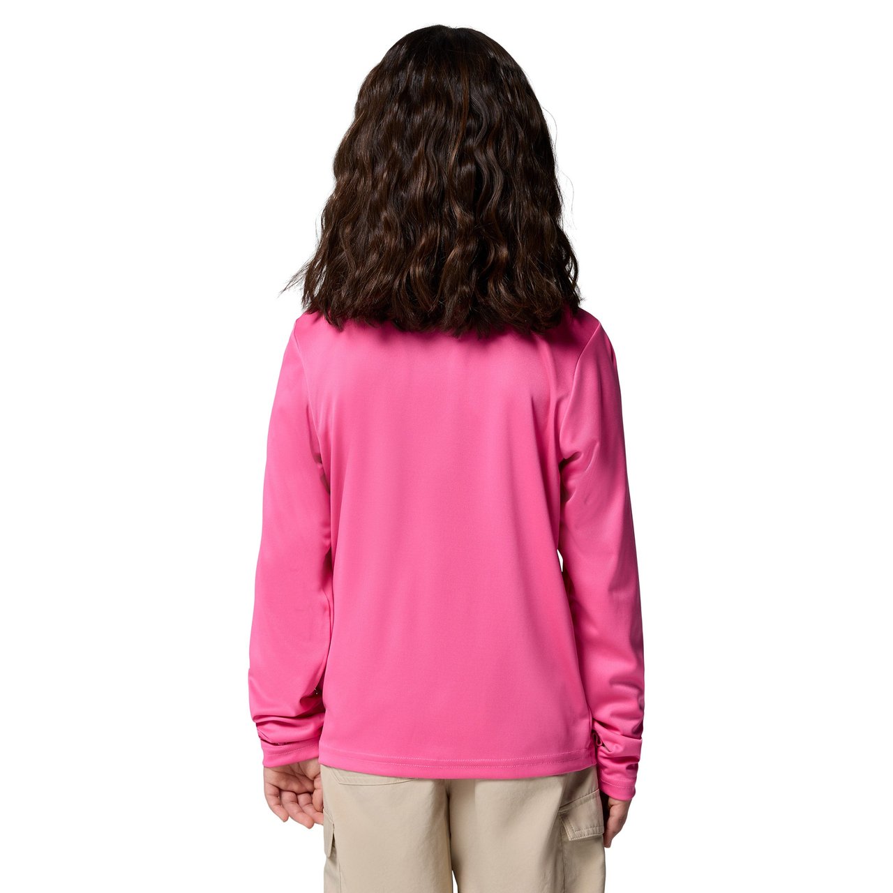 Columbia Youth Sun Tee - Image 1