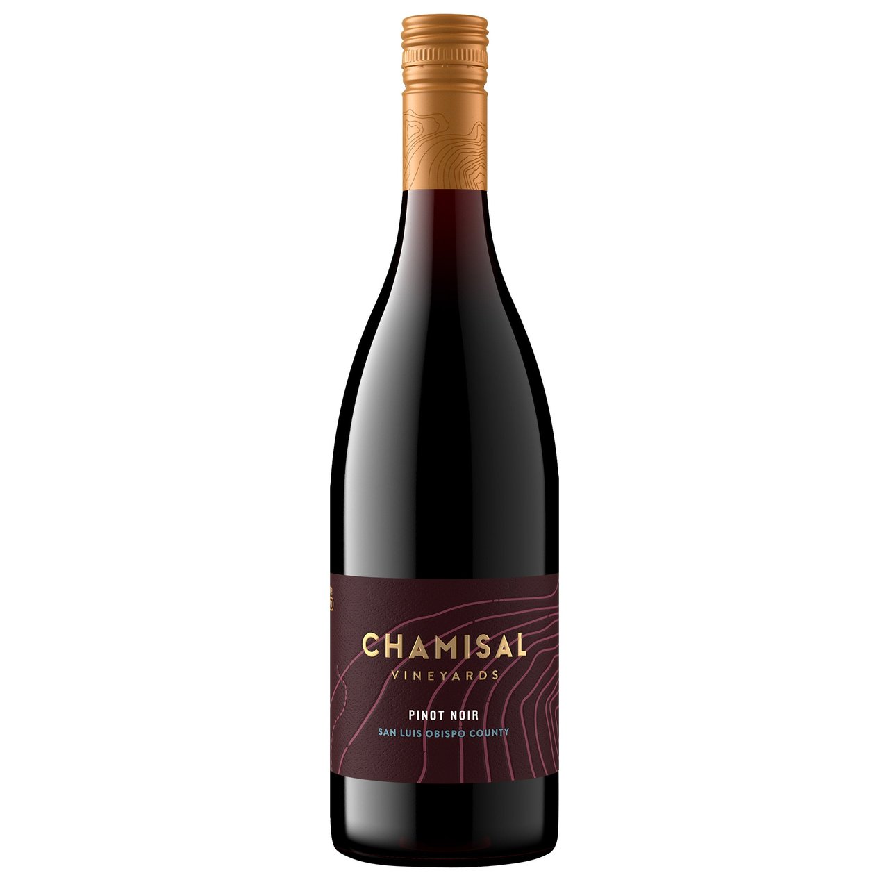 Chamisal Vineyards Pinot Noir San Luis Obispo 750ml - Image 1