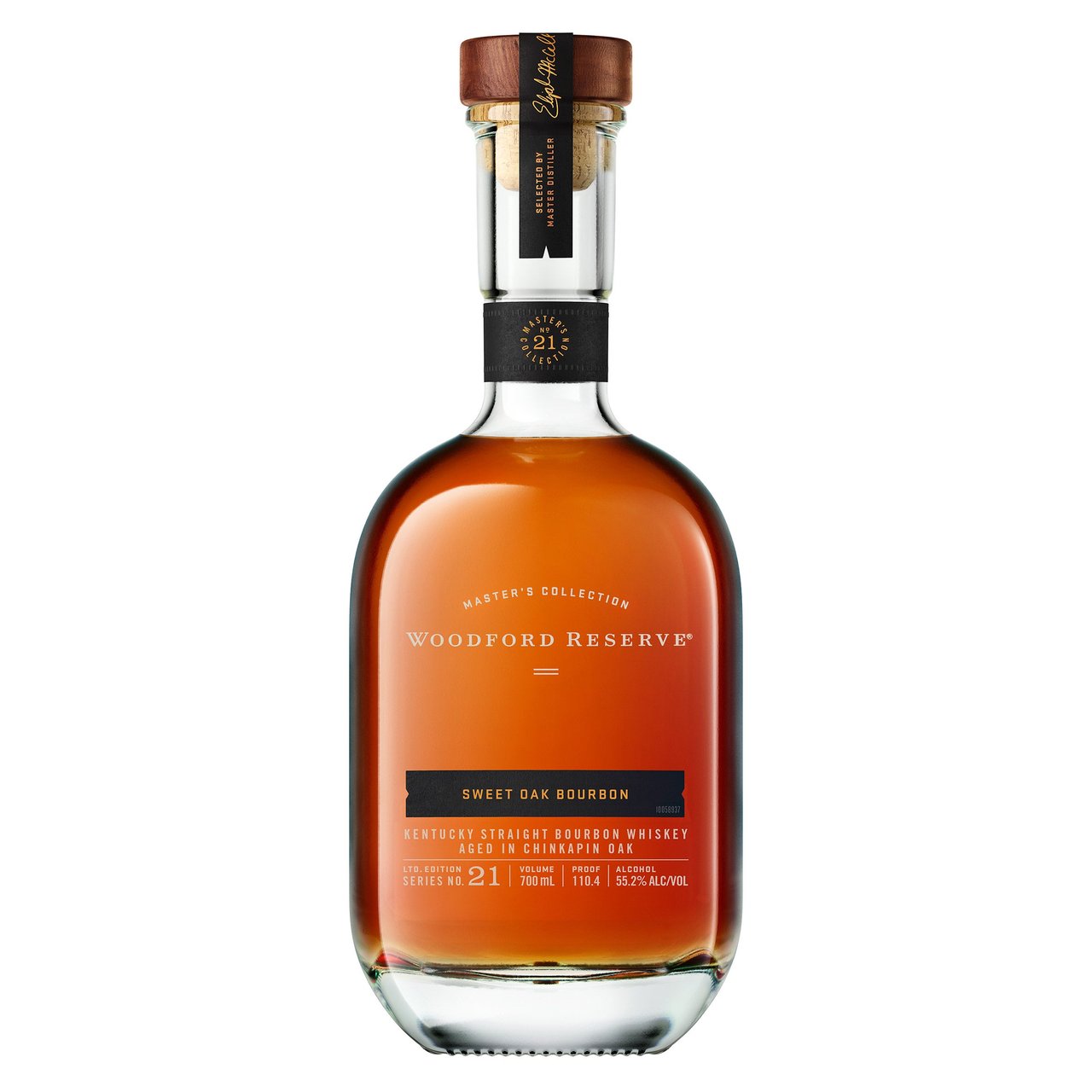 Woodford Reserve Master's Collection Sweet Oak Bourbon Kentucky 700ML