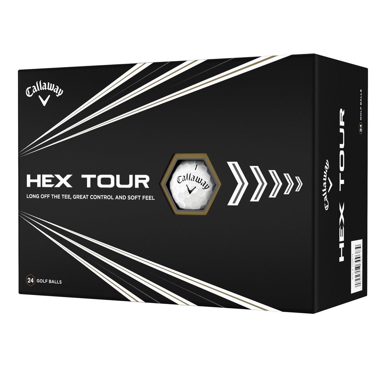 Callaway HEX Tour 24 Count Golf Balls - Image 1