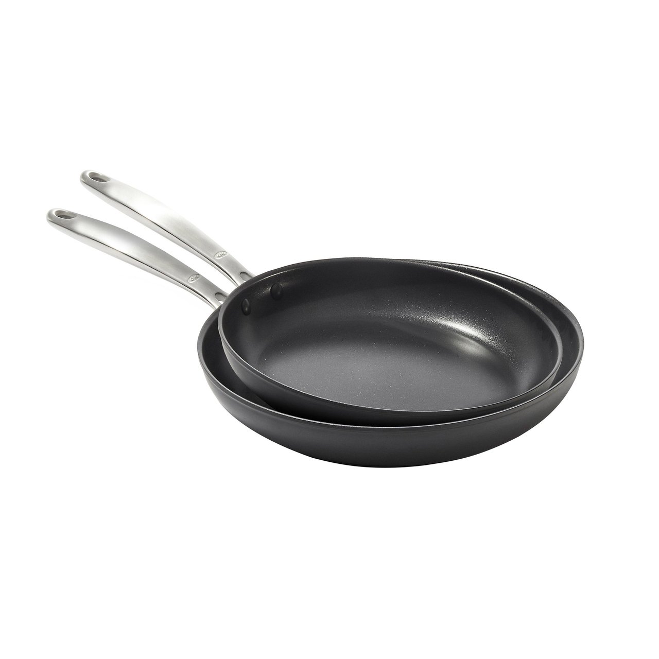 OXO SoftWorks Non-Stick Skillet 2-Piece Set - Image 1
