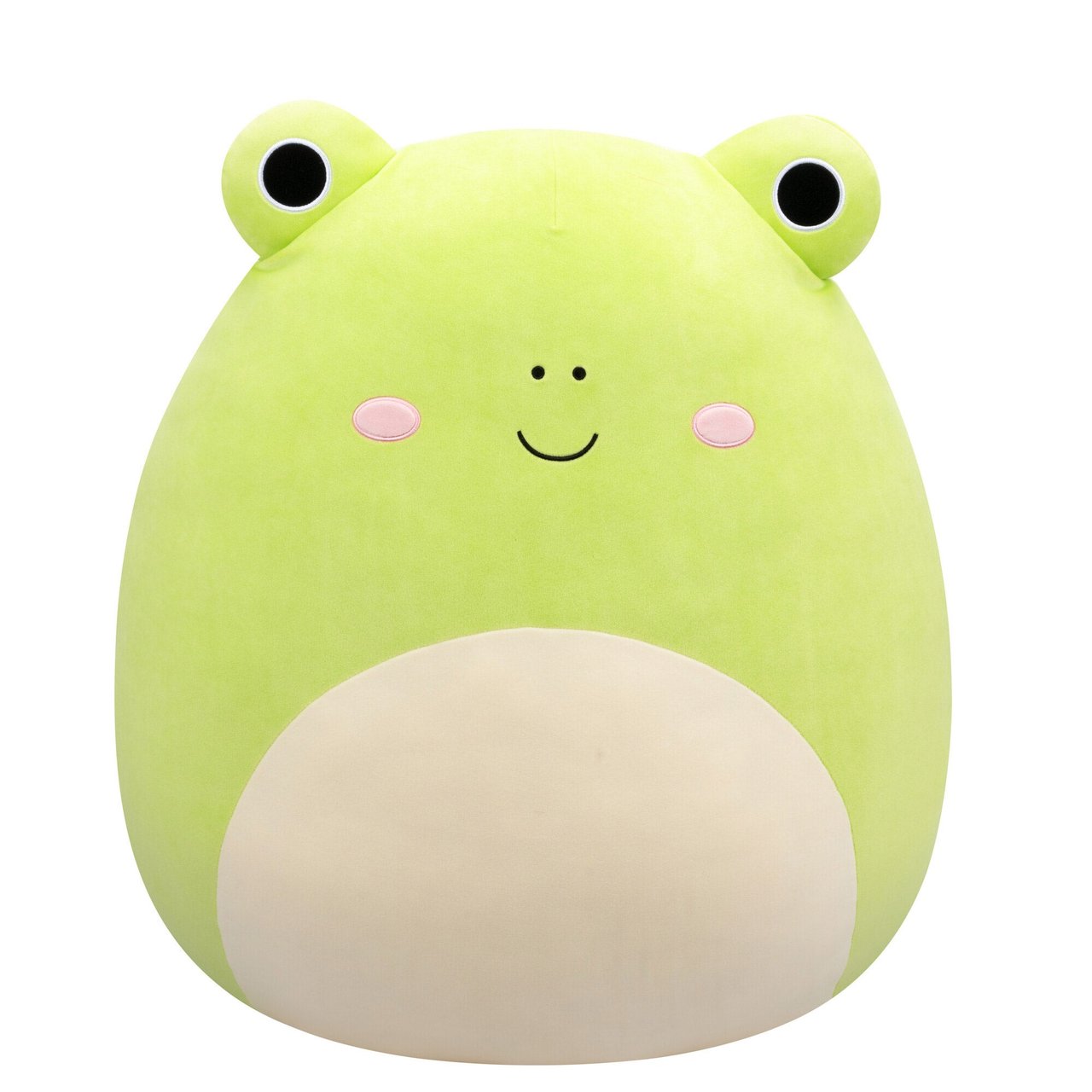 24" Squishmallow Assortment Green Frog - Image 1