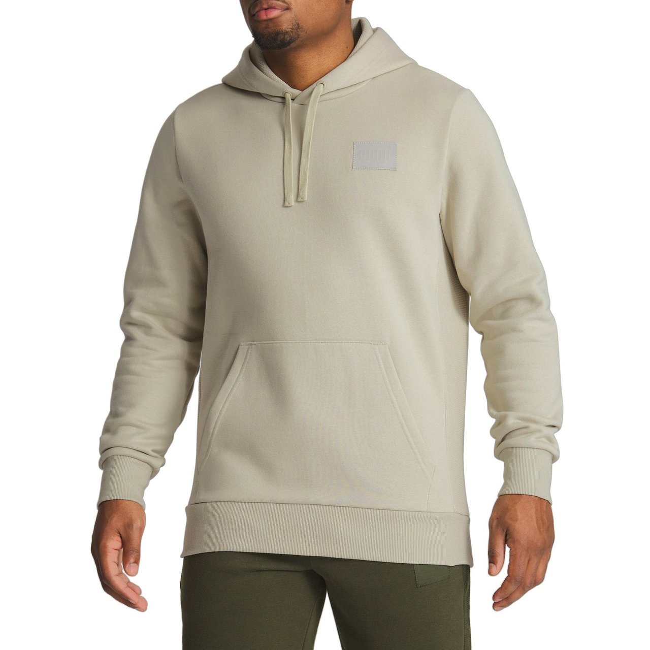 PUMA Men's Fleece Hoodie - Image 1
