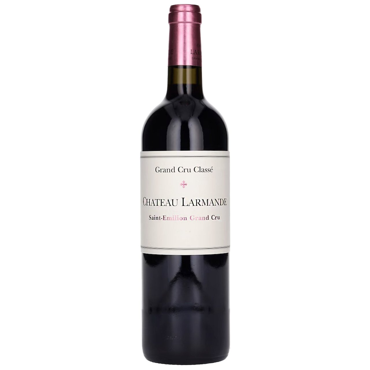 Château Larmande Grand Cru Red Saint-Émilion France 750ml - Image 1