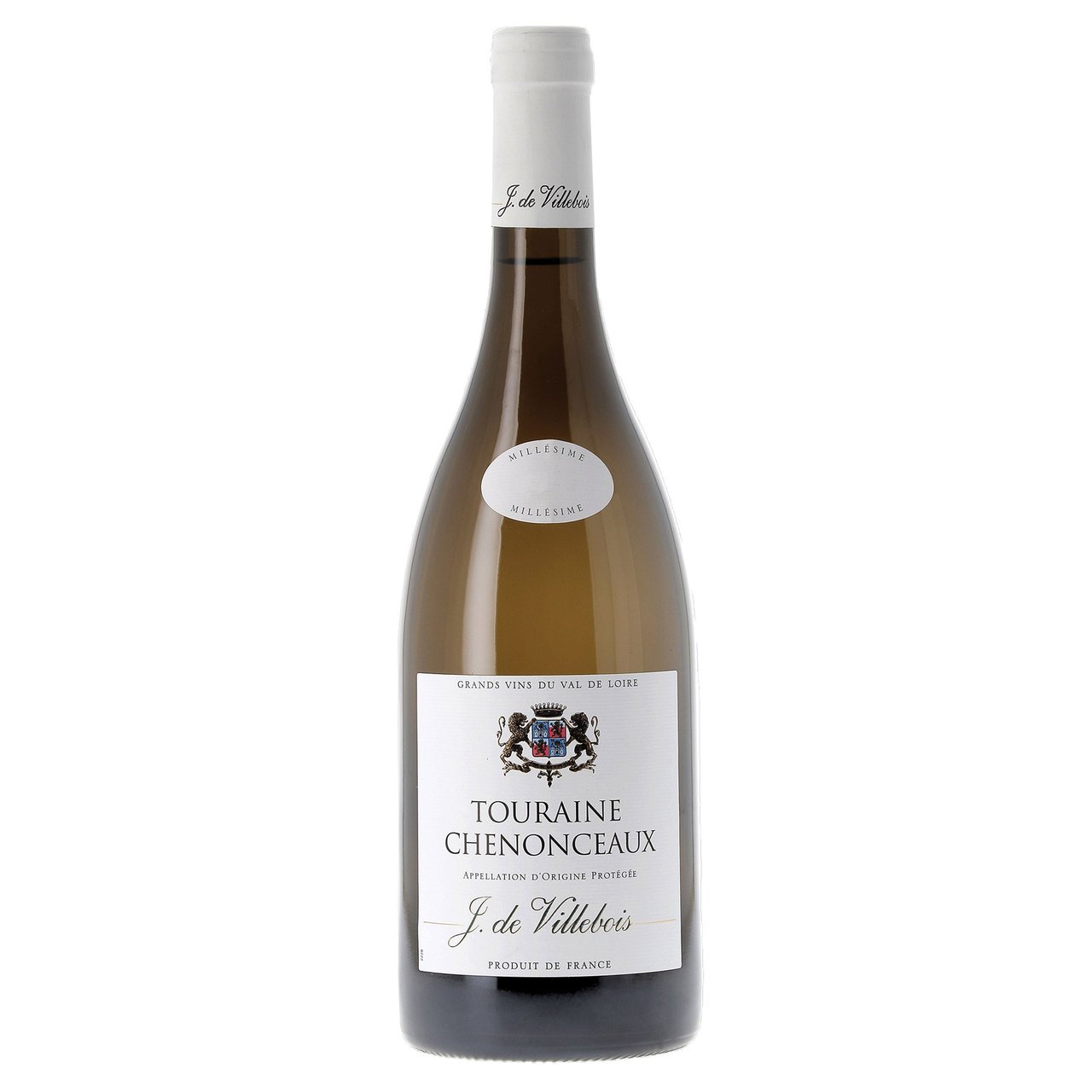J. de Villebois Touraine Chenonceaux Sauvignon Blanc France 750ml