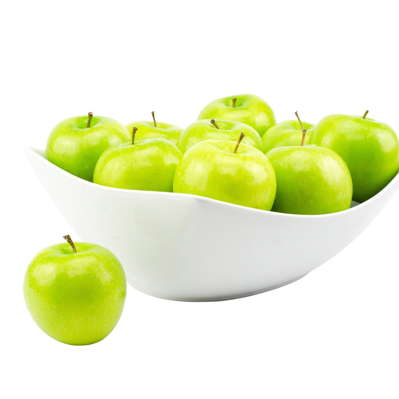 Organic Granny Smith Apples, New Crop, 3 lbs