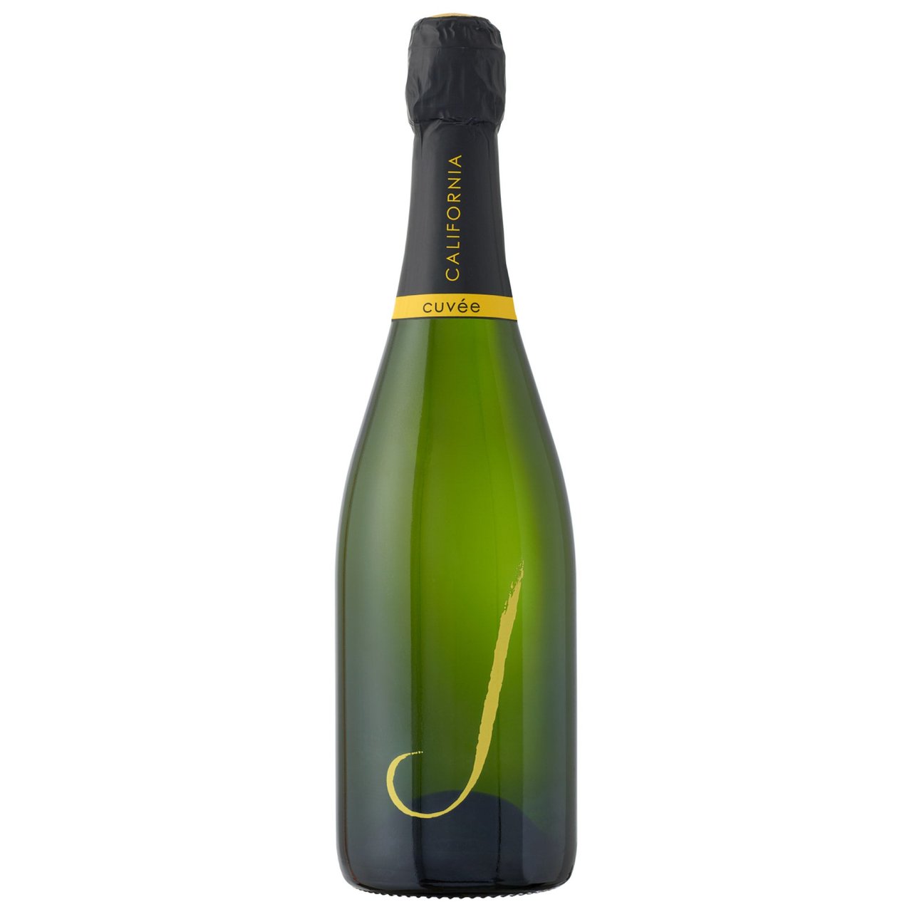 J Vineyards California Cuvée Sparkling Wine 750ml - Image 1