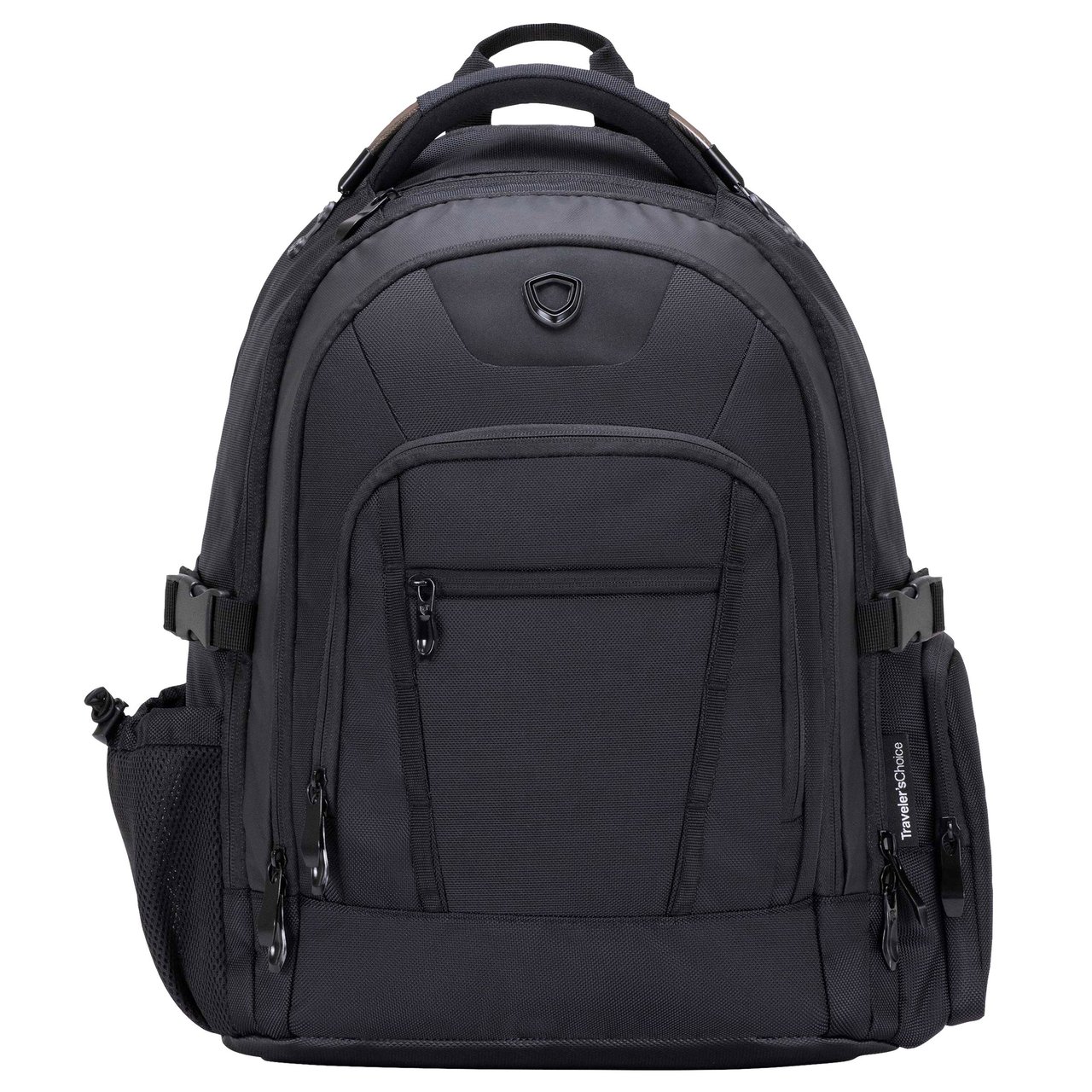 Traveler's Choice Breenon 19" Laptop Backpack - Image 1