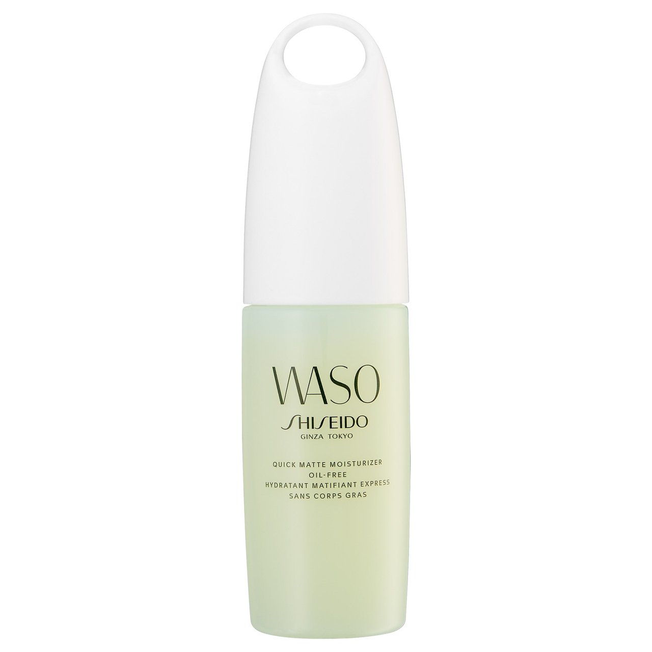 Shiseido Waso Quick Matte Oil-Free Moisturizer 2.5 oz