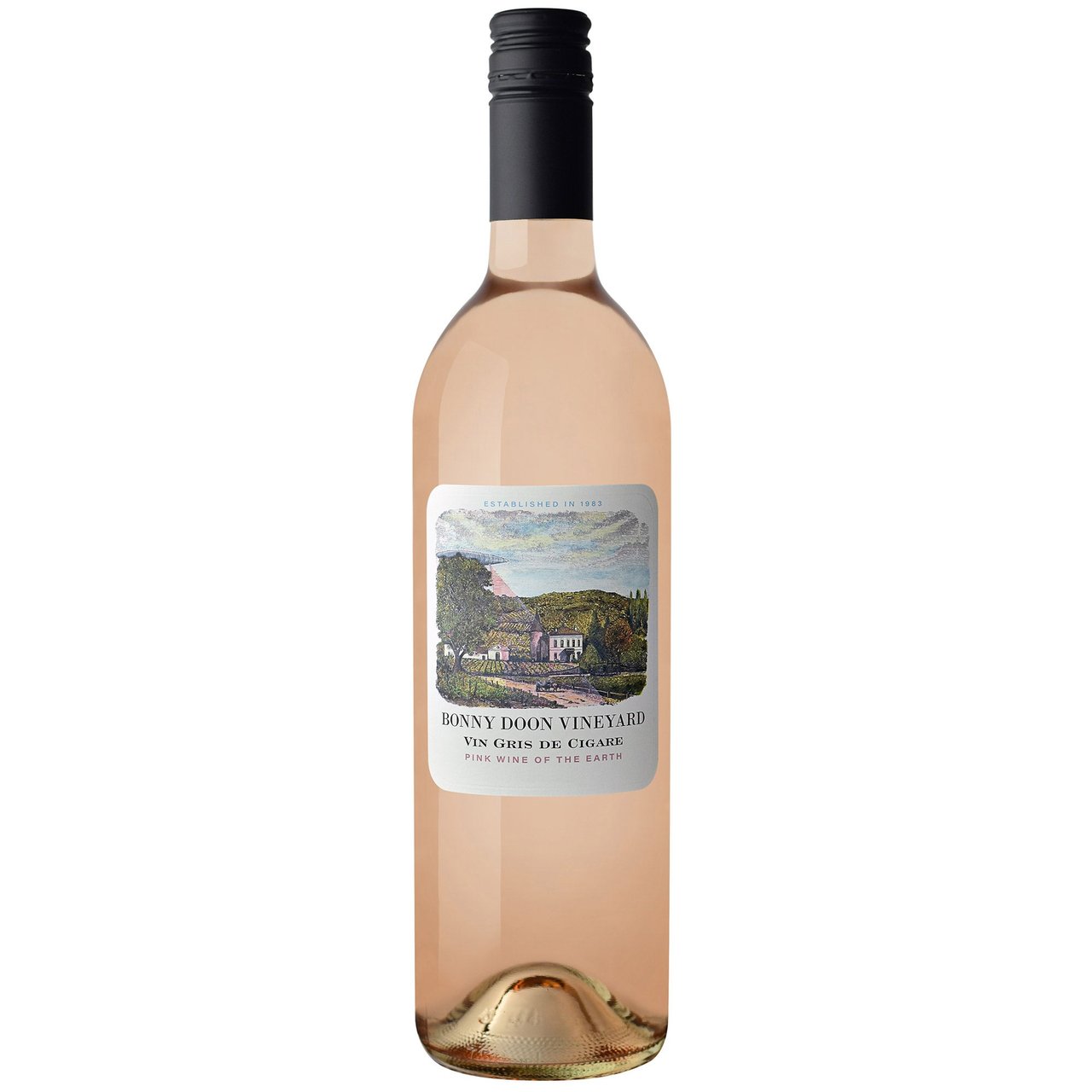 Bonny Doon Winery Vin Gris Rosé Central Coast 750ML - Image 1