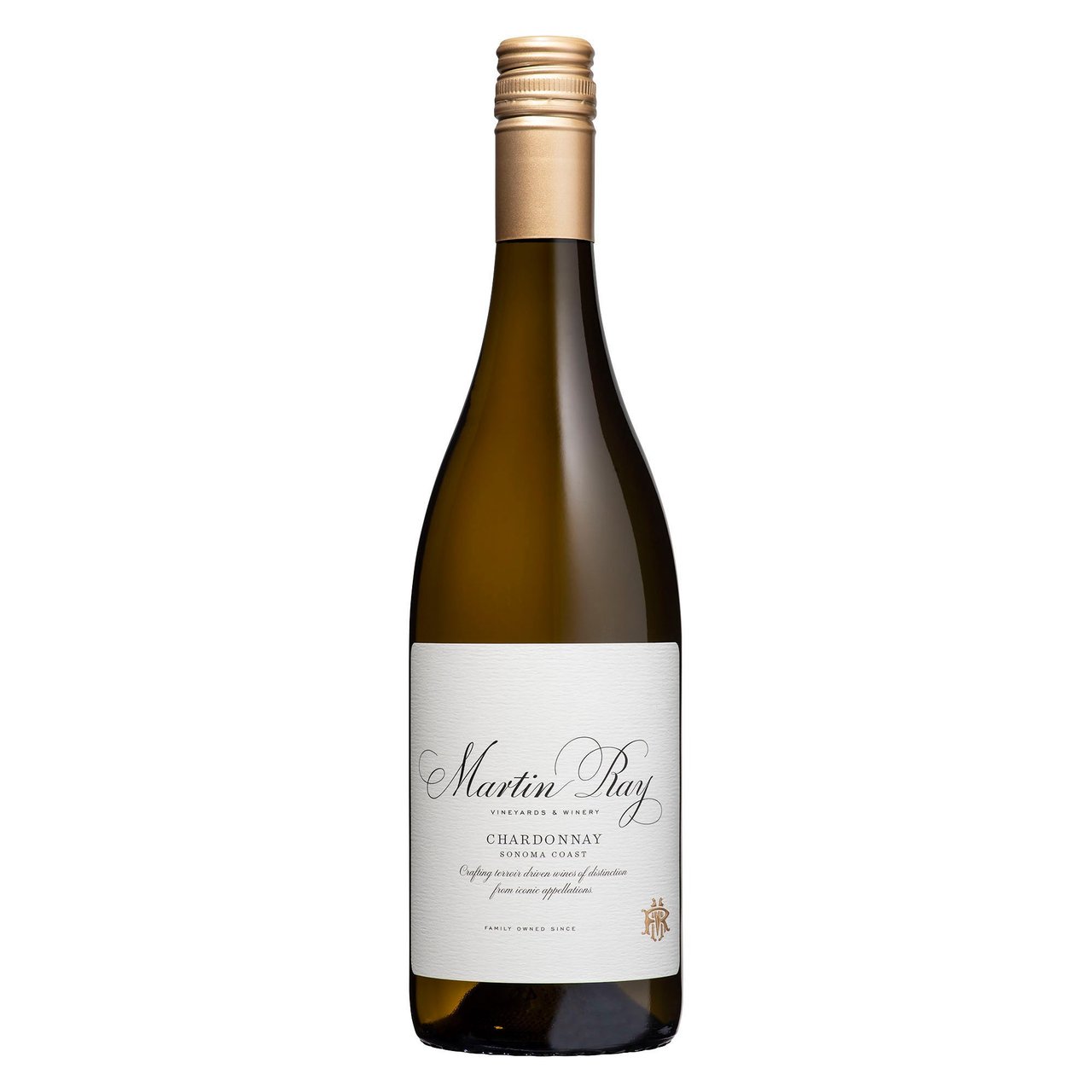 Martin Ray Chardonnay Sonoma Coast 750 ML