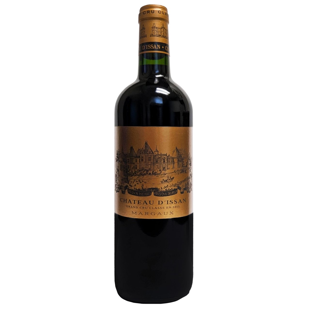 Blason d'Issan Bordeaux Margaux 750ml - Image 1
