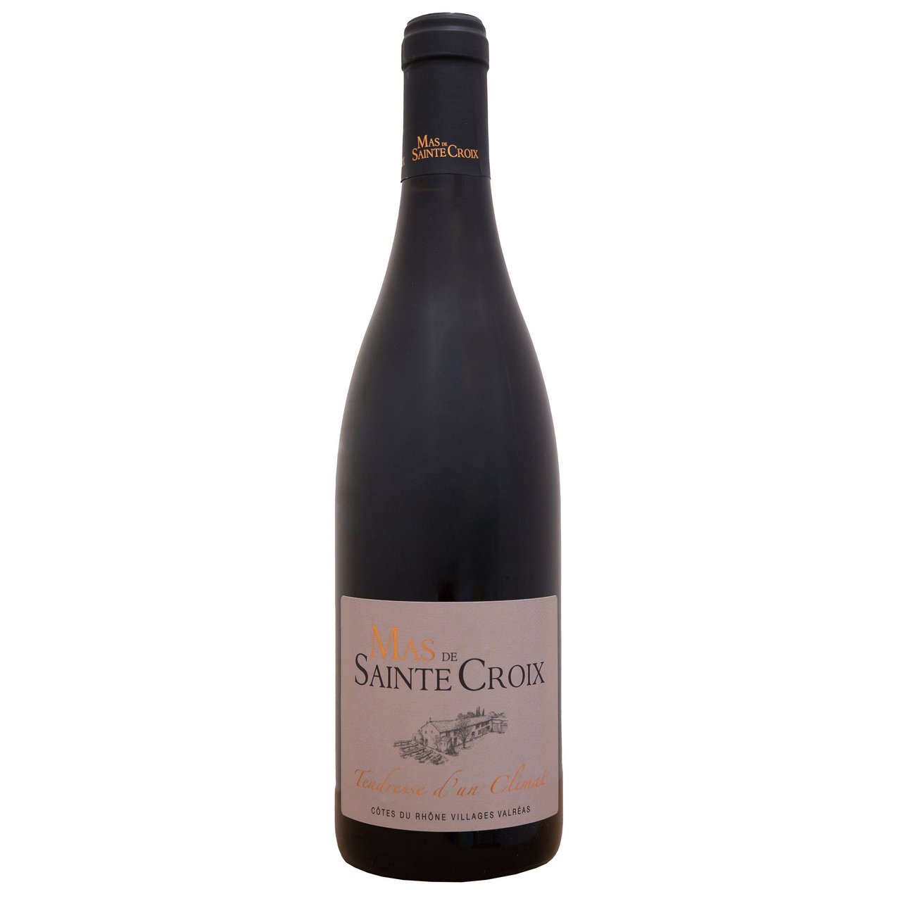 Mas de Sainte Croix Tendresse d'un Climat Côtes du Rhône Red Blend 750ML
