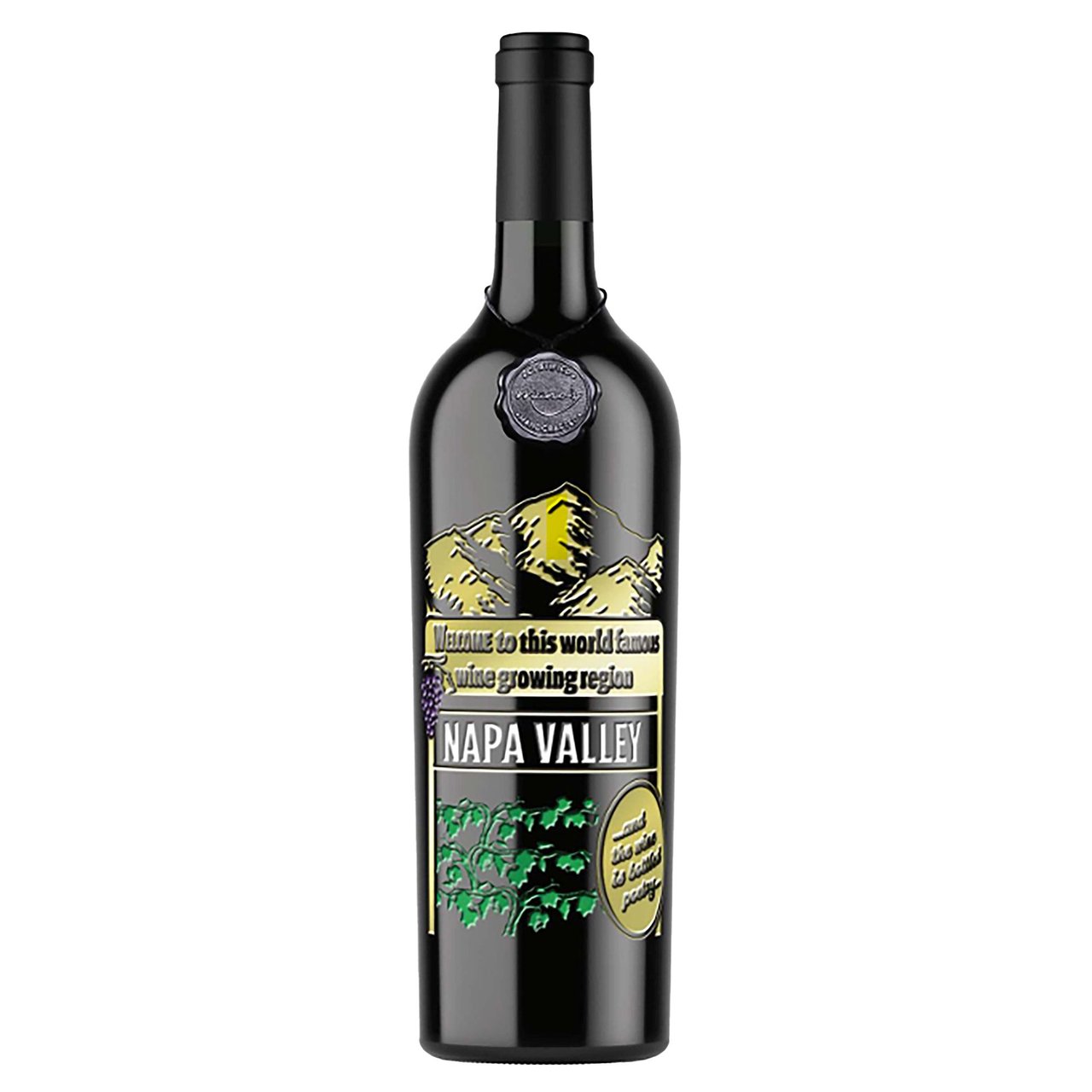 Mano's Cabernet Sauvignon Napa Valley 750ml