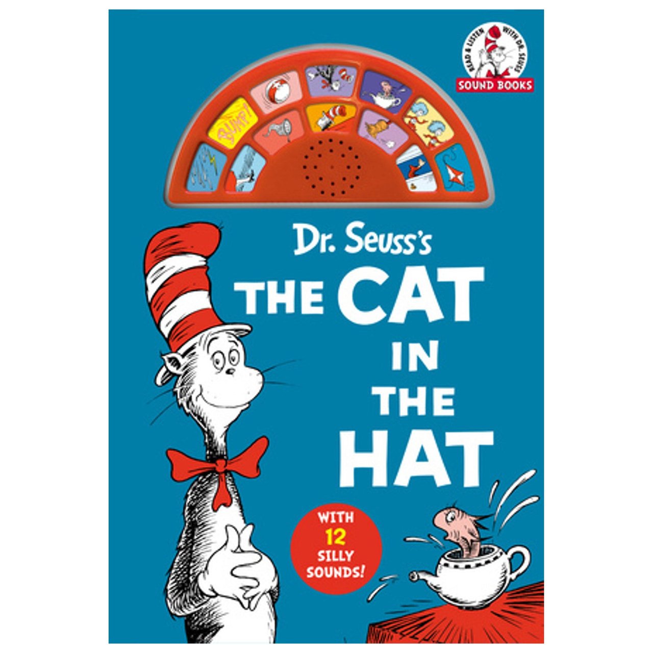 Richard Scarry Children's Book Collection by Random House - Image 1
