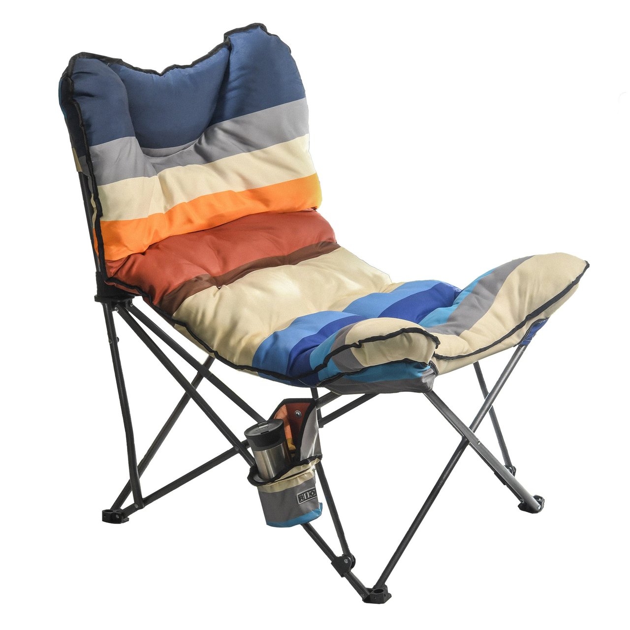 RIO Jumbo Padded Festival Chair - Image 1