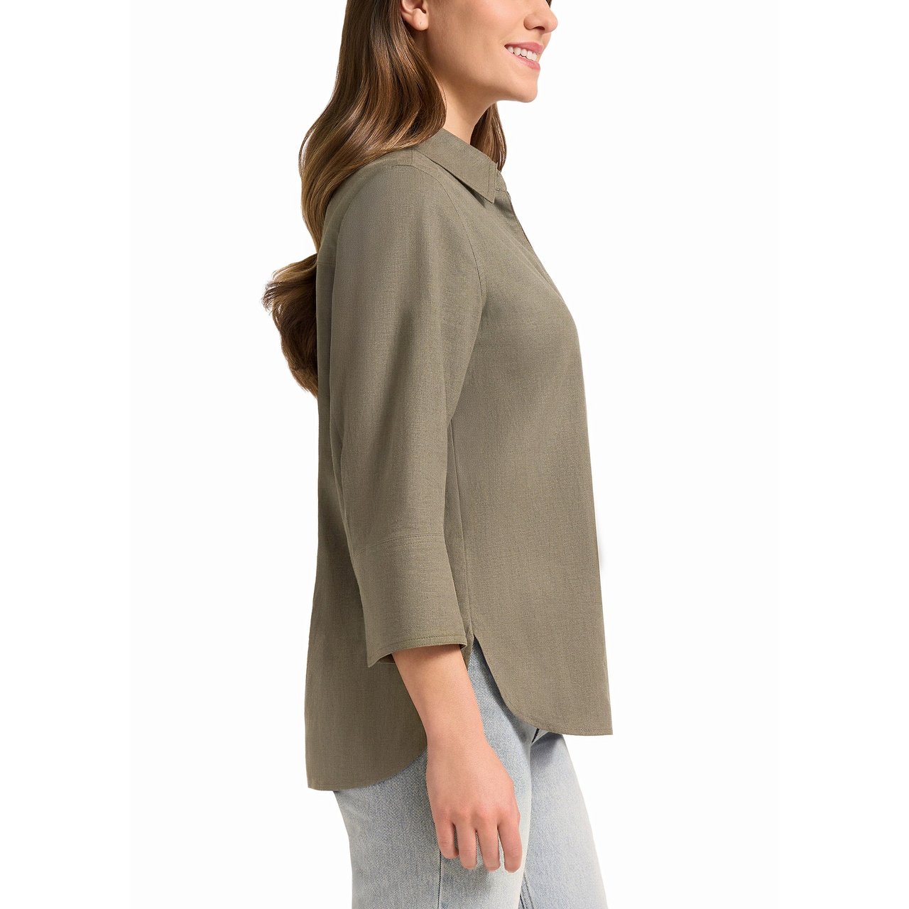 Matty M Women's Button-Up Top - Image 1