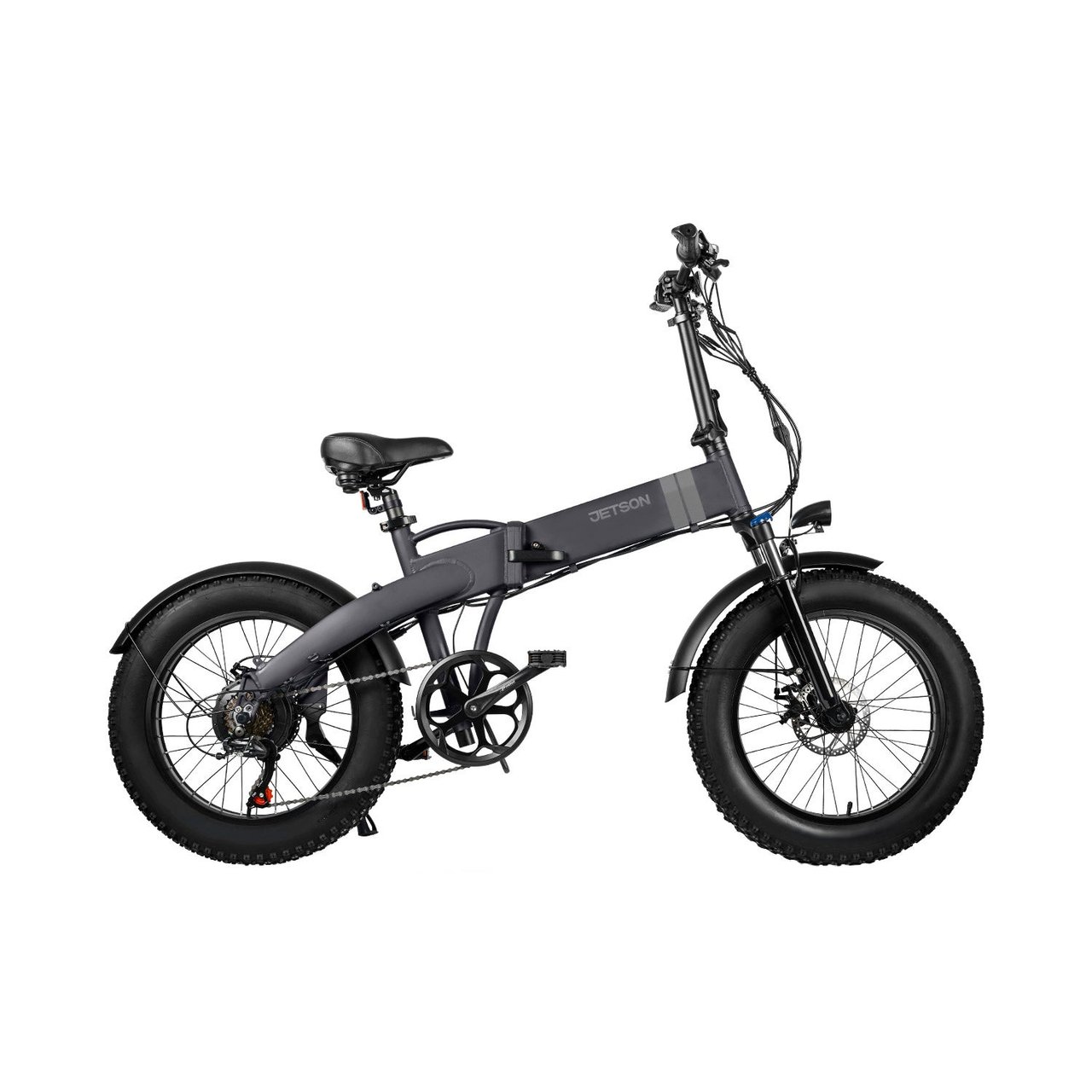 Jetson Warren E-Bike All-Terrain Fat Tire - Image 1