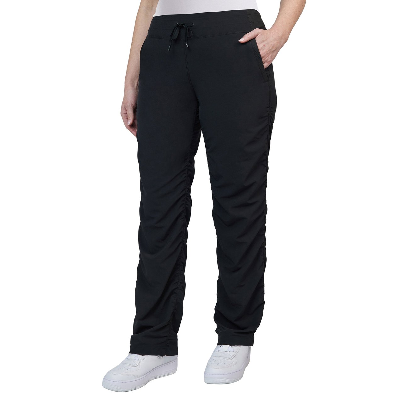 Kirkland Signature Women's Woven Pant - Image 1