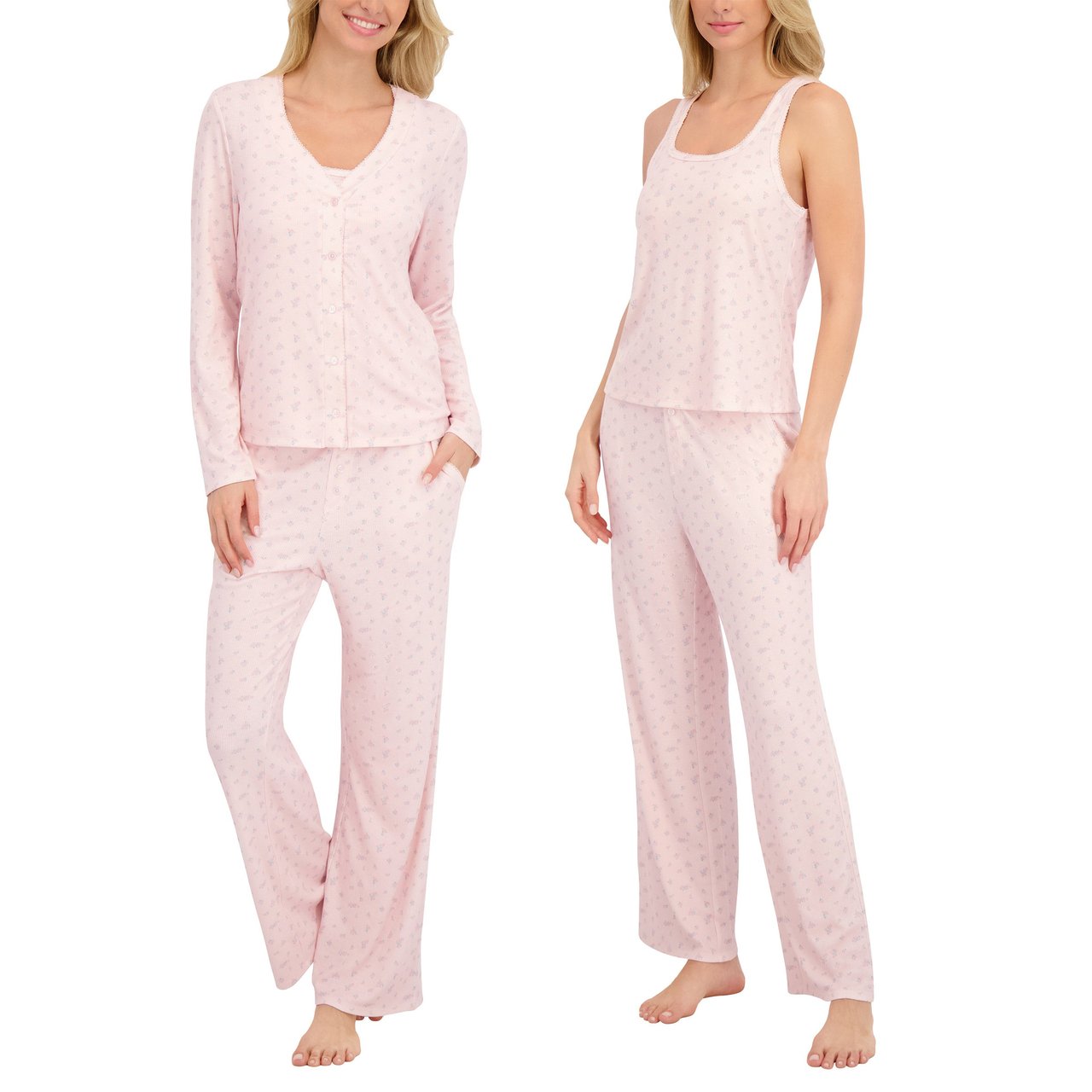 Live2Lounge Women's 3-Piece Lounge Set - Image 1