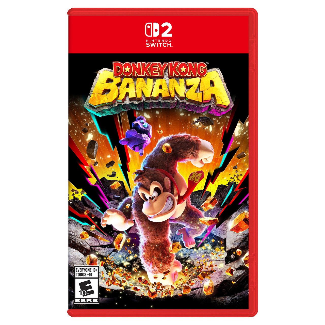 Donkey Kong Bananza - Nintendo Switch 2 - Image 1