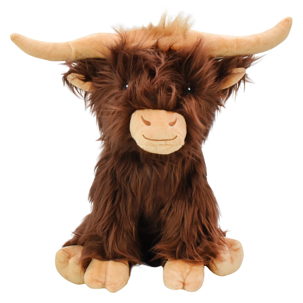 MULTIPET HIGHLAND/HOLSTEIN COW DUMP BIN - Image 1