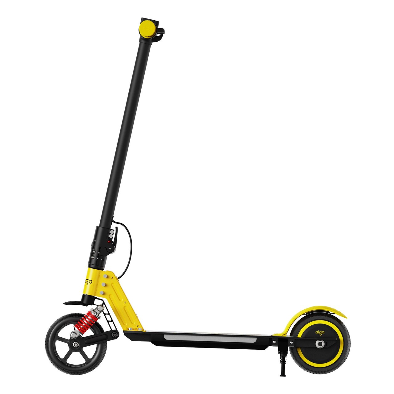 Aigo E3 Rainbow Kids Electric Scooter - Image 1