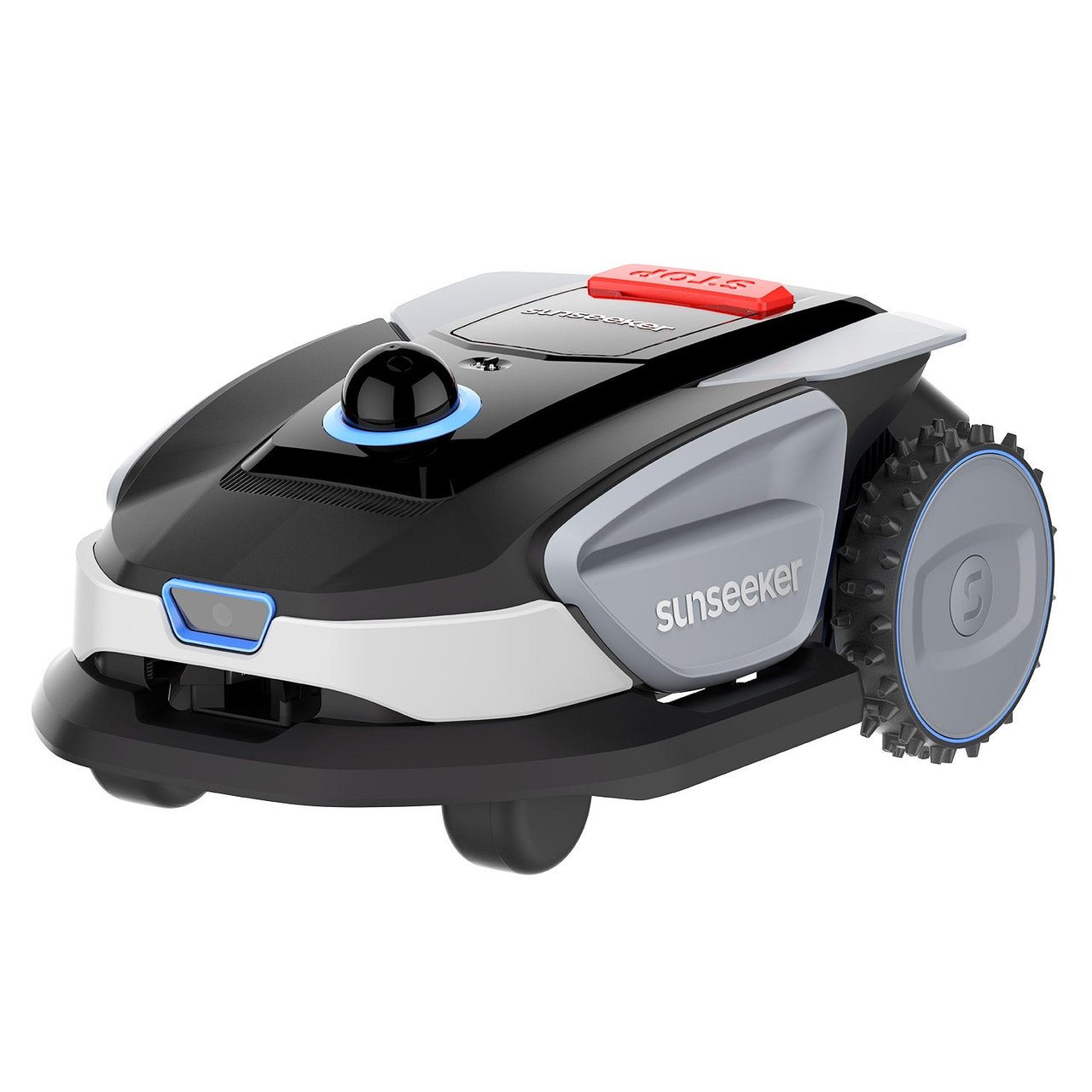 Sunseeker S4 Robotic Lawn Mower 1/4 Acre - Image 1