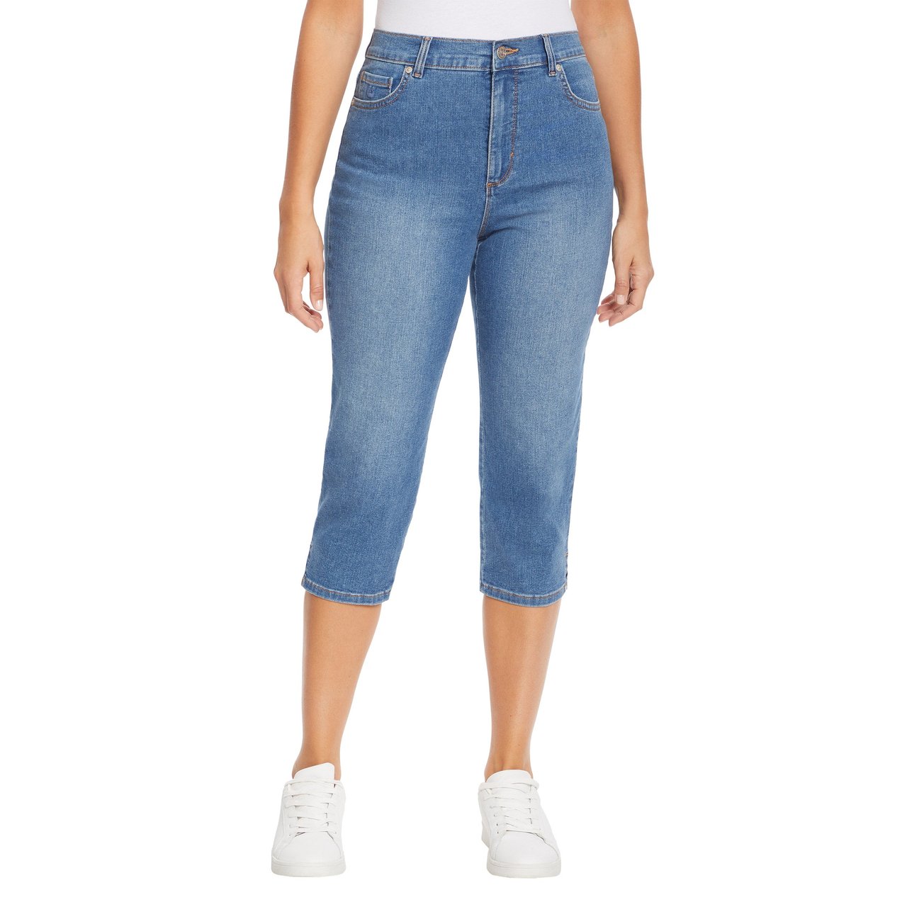 GLORIA VANDERBILT LADIES AMANDA CAPRI - Image 1