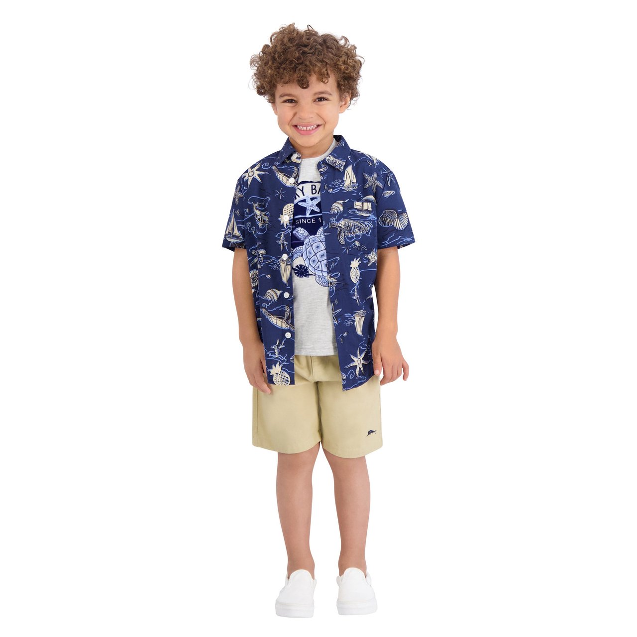 Tommy Bahama Kids' 3-Piece Set - Image 1